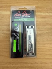 Lee Oskar Harmonica Mouth Organ Harp Natural Minor Db