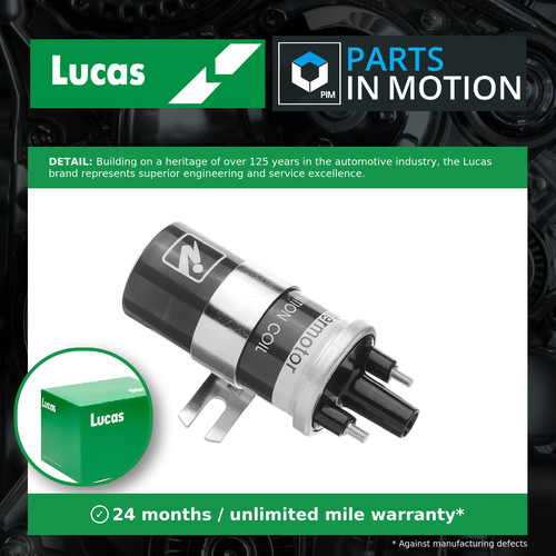 Ignition coil fits nissan - coil,