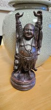 Vintage lucky Happy Buddha