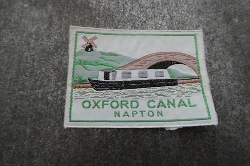 Oxford canal napton woven - oxford,