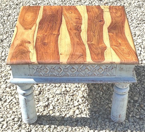 Carved reclaimed lightly - carved,