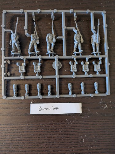 Warlord games black powder - games,