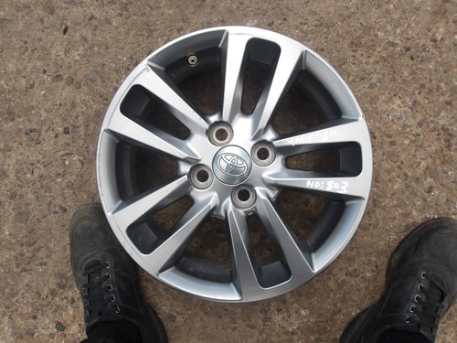 Toyota yaris mk3 inch - toyota, 15