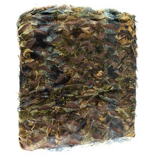 Jack Pyke Stealth Camo Net Camouflage Hunting English Oak Real Tree Netting Hide