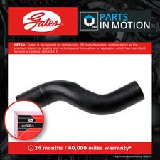 Heater hose 2085 - heater, 02-2085