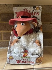 Vintage 1998 Orinoco Bear The