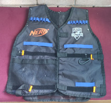 Nerf N-Strike Elite Tactical Vest - Used Condition - Fast Free Postage