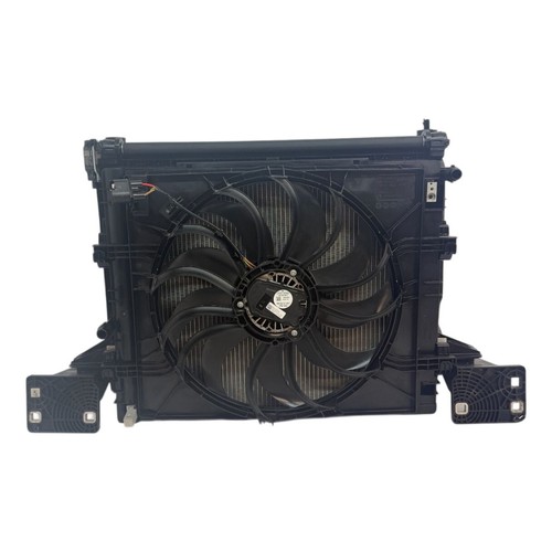 Ford capri radiator rad - radiator,