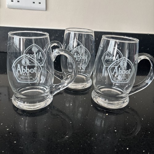 Original abbot ale pint - ale,