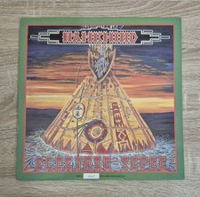 Hawkwind - Electric Tepee Vinyl Record. Ltd. Numbered (No. 4907/5000) Rare! Rock