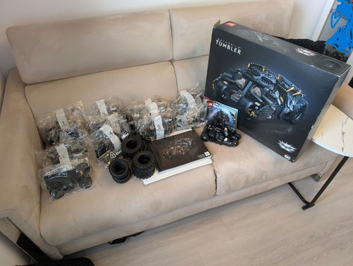 Lego 76240 the - 76240,