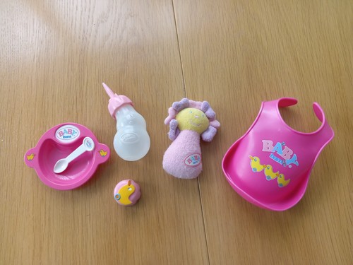 Zapf baby born vintage bundle - baby,