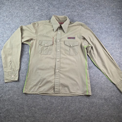 Replay mens khaki - replay, military