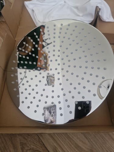 Crosswater chrome shower head - crosswater,