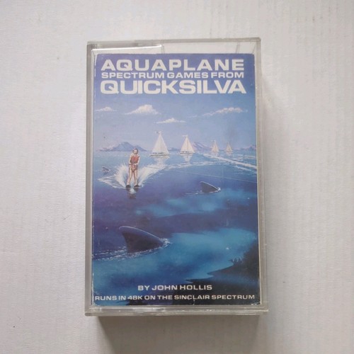 Aquaplane quicksilva - aquaplane, by