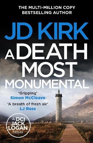 Death most monumental dci - monumental, (dci
