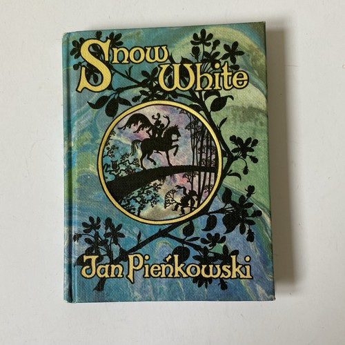 Jan pienkowski snow white mini - snow,