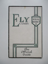 C1950's? ELY Rural District