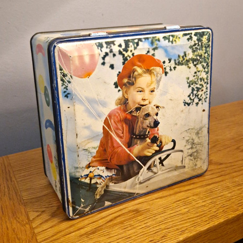 Vintage jacob co biscuit - vintage, &
