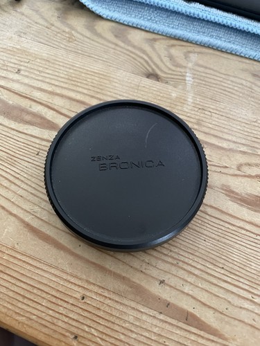 Bronica genuine etr etrs - etr,,