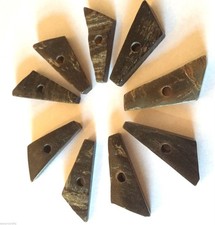 Genuine Buffalo Horn Toggle