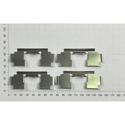 Juratek brake pad accessory - juratek,