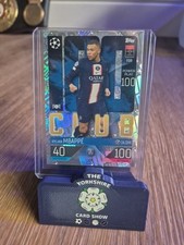 Kylian Mbappe 100 Club Hundred