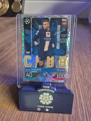 Kylian mbappe 100 - 100, club
