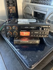 Vauxhall Philips Dc670 Radio Cassette Astra Gte Cavalier Sri etc