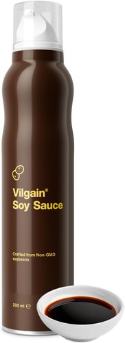 Vilgain soy sauce - soy,