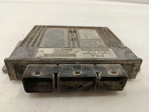 Citroën engine control - citroËn,