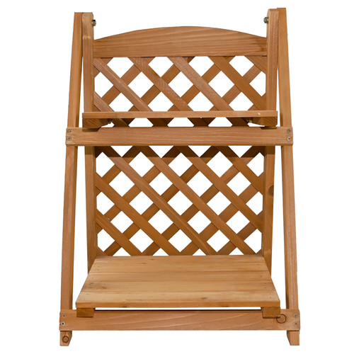 Plant pot stand tiers flower - pot,