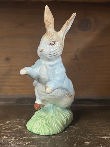 Boxed beswick ware - boxed, peter