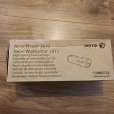 GENUINE XEROX Phaser 3610