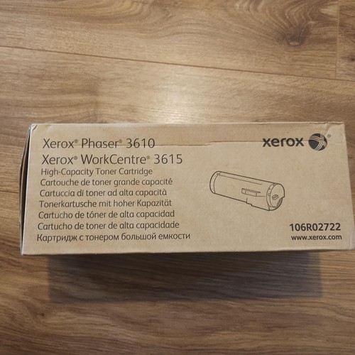Genuine xerox phaser 3610 - xerox,