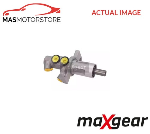 Brake master cylinder - master, maxgear