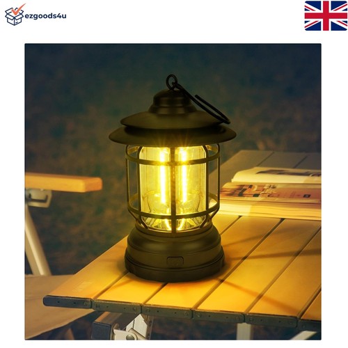 Lightweight retro camping - retro,