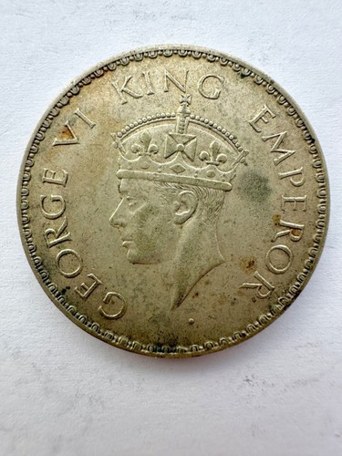 1940 rupee george vi - 1940,