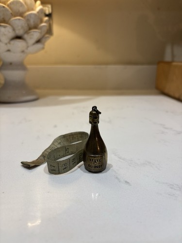 Antique novelty brass - novelty, sewing