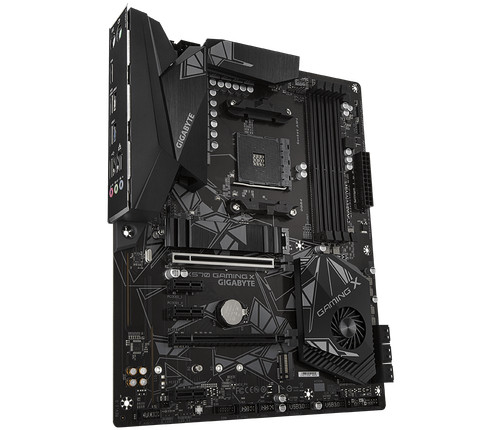 Gigabyte x570 gaming - gigabyte,