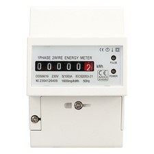 Electricity Meter 220V 230V