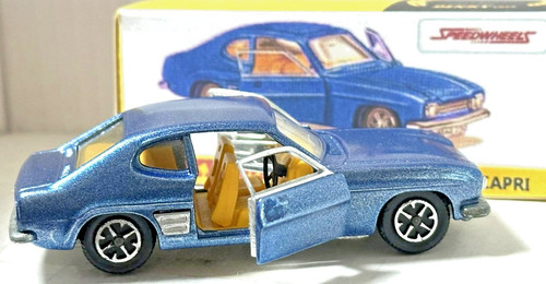 Dinky 165 ford capri - dinky,
