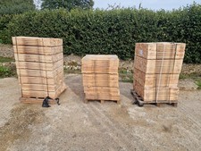 2750 x Staircase Spindles Wood