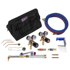 Oxy Acetylene Welding &