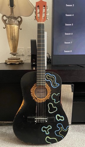 Vintage herald acoustic - vintage, (jhs)
