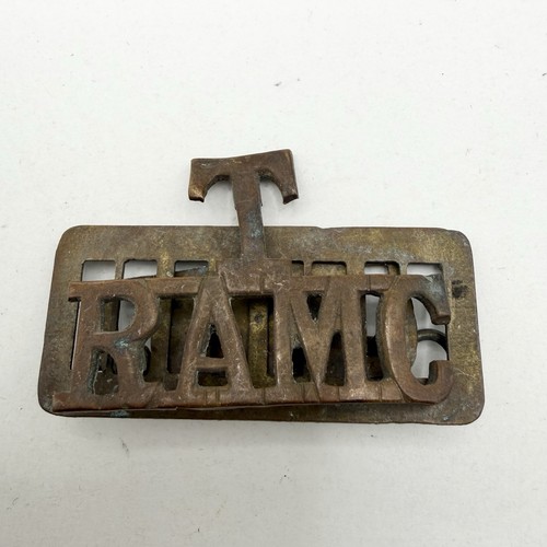 Genuine ramc shoulder - genuine, /