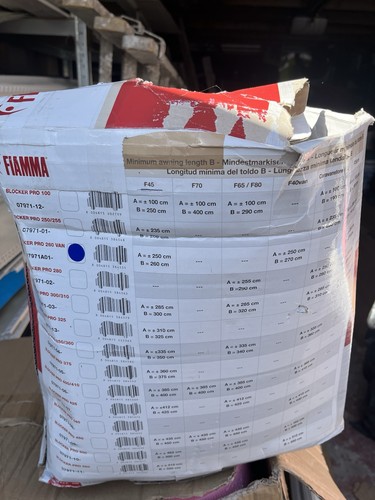 Fiamma blocker pro - fiamma,