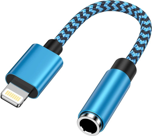 Lightning 5mm headphone - lightning,