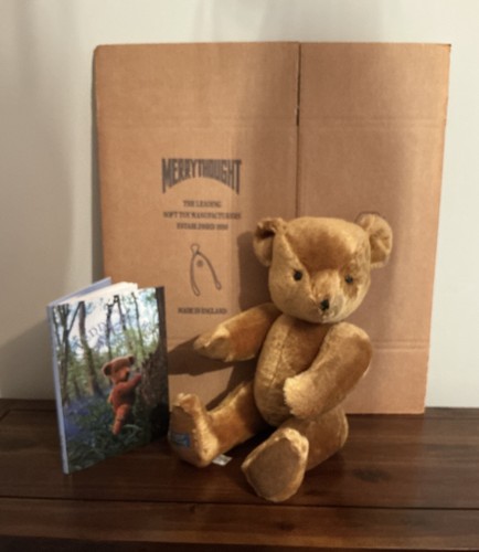 Merrythought limited edition - limited,