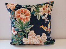 Sanderson Emperor Peony Velvet